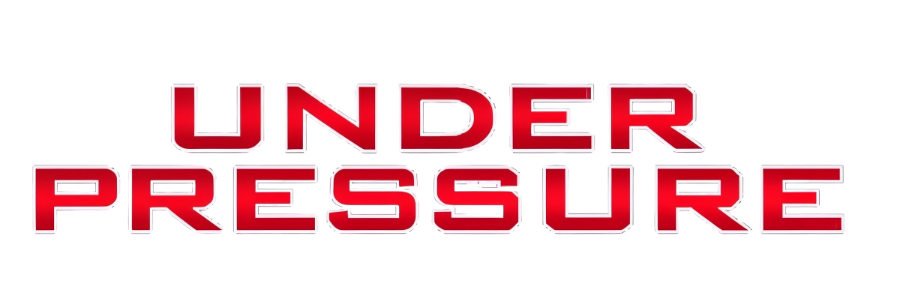 Under Pressure Car Wash Logo
